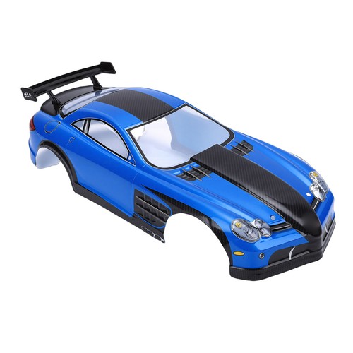 Scale car body shell - 1/10,
