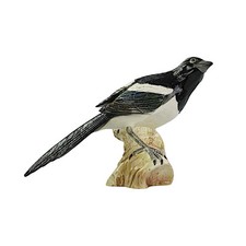 Beswick bird 2305 magpie - beswick,, bird,