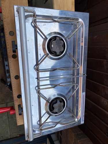 Dometic origo 3000 twin - twin, burner