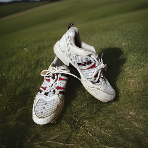 Slazenger spiked cricket shoes - spiked,