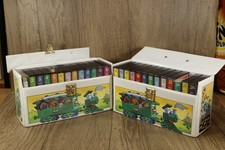 Vintage 1980's Little Story Teller -  Cassette Cases  And Tapes 1-26 - read desc