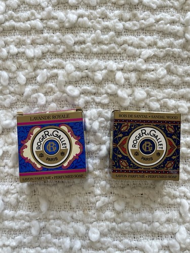 Vintage roger gallet - set, of