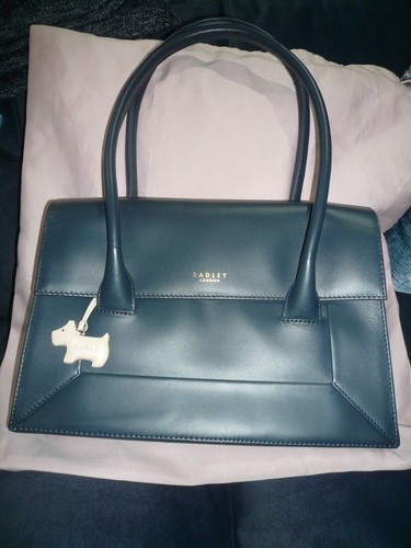 New radley london leather - new,
