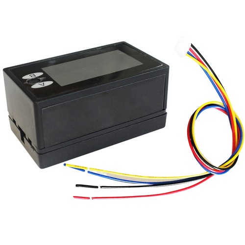 12v digits lcd resettable - dc, 8