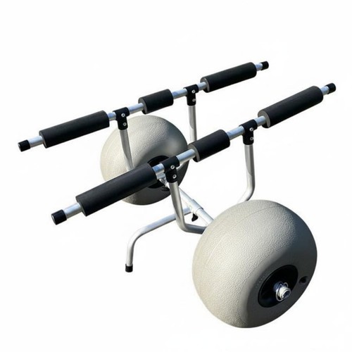 Foldable kayak trolley - kayak,