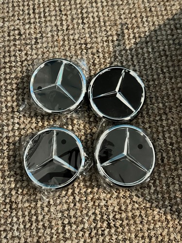 Mercedess benz 75mm centre - benz,