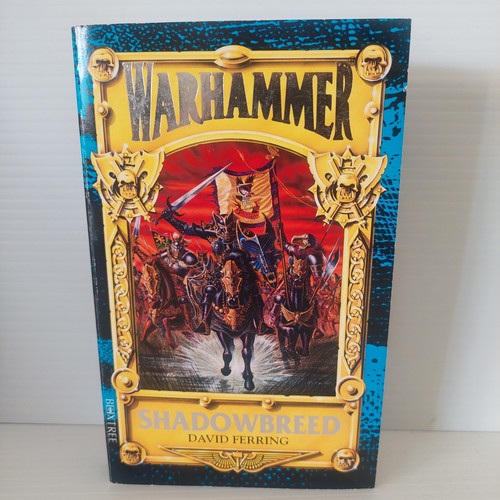 Warhammer shadowbreed david - warhammer,