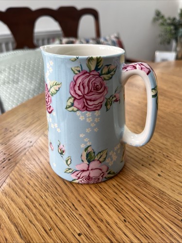 Heron cross pottery - heron,