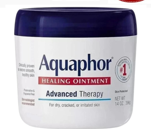 Aquaphor healing ointment - healing,