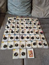 Marvel Heroclix Figures with