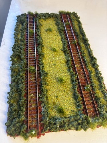 Super detailed oo gauge - cm,