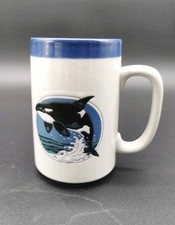 Otagiri Orca Blue And Grey