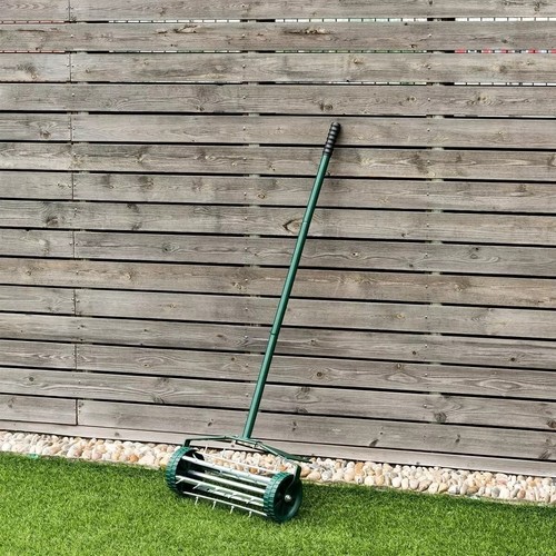 Gardening lawn aerator grass - aerator,