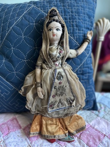 Vintage 1940s 1950s indian - vintage,