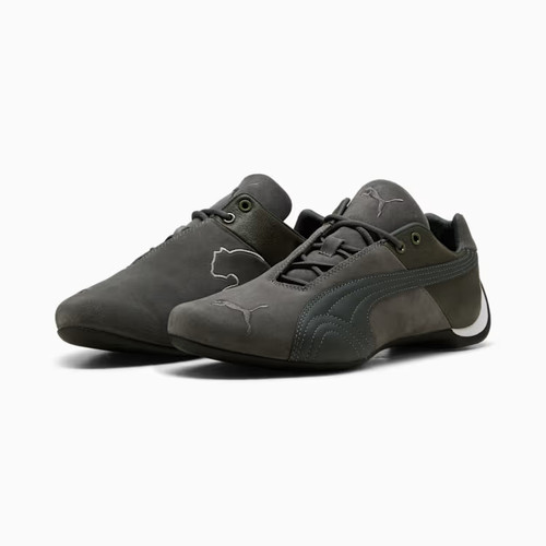 Puma future cat shadow gray - puma,