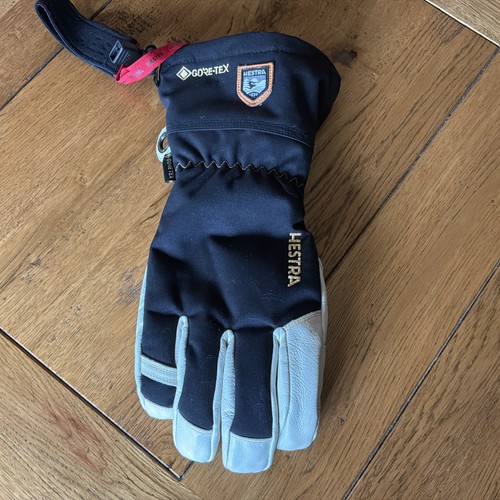Hestra army leather ski glove - hestra,