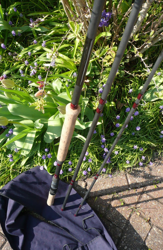 15ft michael evans speycaster - michael,
