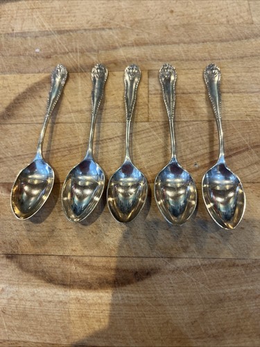 Tea spoons epns - spoons,