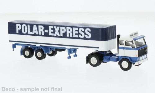 Brekina 85671 87 volvo - -, 1/87