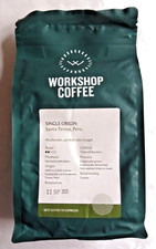 Workshop Coffee Roasters - Single Origin Santa Teresa Peru - Whole Beans - 250g