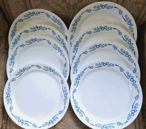 Set corelle cornflower - set, 8
