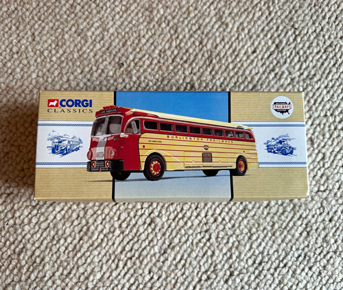 Corgi classics burlington - corgi,