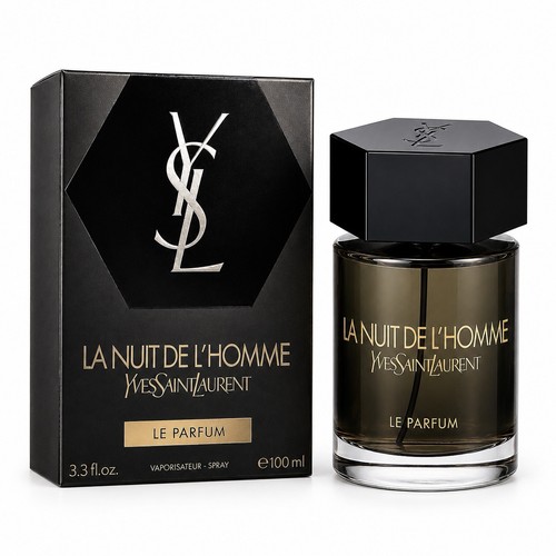 Yves saint laurent ysl nuit - yves,
