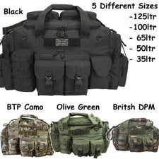 KombatUK MOLLE Multi Zip