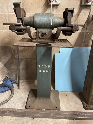 Used phase pedestal - 3,