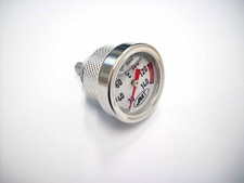 Oil temperature gauge gauge