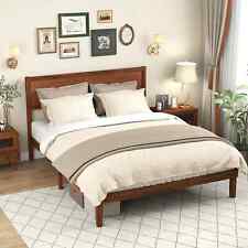 King Size Bed Frame Wood