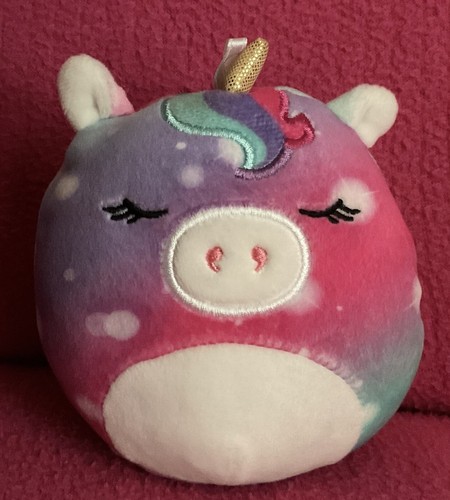 Squishmallows kimia pink - kimia,