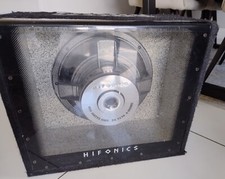Hifonics  Zeus Car 30 cm  Subwoofer 450 Watts 4 Ohms