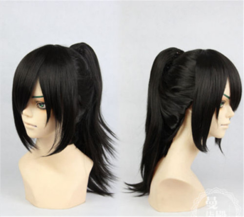Ladies party wig straight - wig,