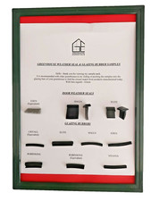 Greenhouse Glazing Rubber and