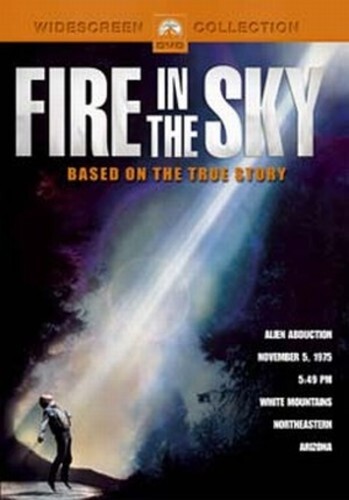 Fire the sky dvd - the, (2004)