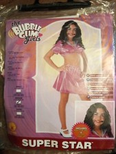 Bubble Gum Pop Diva Star