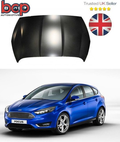 Ford focus 2015 - 2015, bonnet