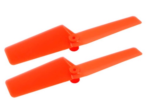 Plastic tail blade 42mm - tail,