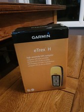 Garmin eTrex H High