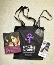 Prince Memorabilia O2