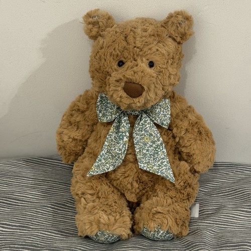 Jellycat bartholomew bear - jellycat,