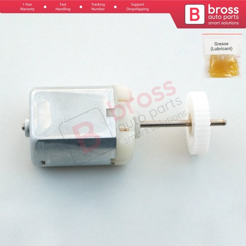 Door lock motor - 12v, dc