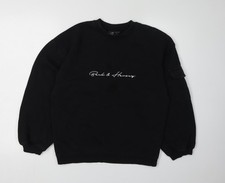 Beck & Hersey Unisex Black