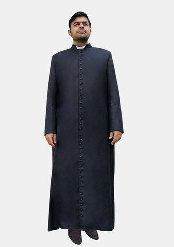 Liturgical priest cassock for - liturgical,