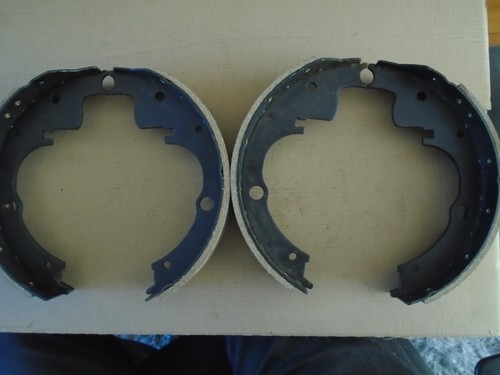 Nos rear brake shoes - rear,
