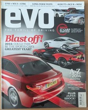 EVO MAGAZINE ISSUE 193 FREE