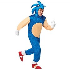 Mens Officially Licensed Sonic
