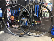 Mavic Crossmax Carbon 29er Mountain Bike Wheel Set