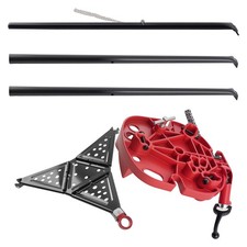 Chain Vise Stand Tripod 1/8-6"